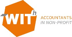 Logo van WITh accountants B.V.