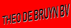 Logo van Theo de Bruyn B.V.