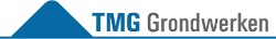 Logo van TMG Grondwerken