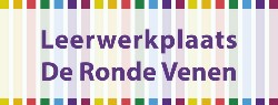 Logo van Stichting leer-werkplaats De Ronde Venen