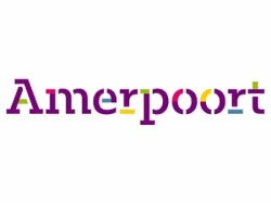 Logo van Amerpoort, locatie Past zo en Punt