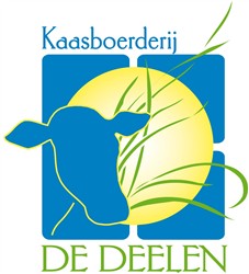 Logo van Kaasboerderij De Deelen CV