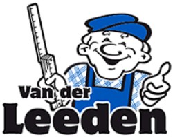 Logo van Hout- en Plaatmaterialenhandel Van der Leeden B.V.