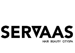 Logo van SERVAAS Hair Beauty CitySpa