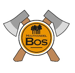 Logo van Bos Houtbedrijf