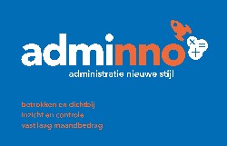 Logo van Adminno BV