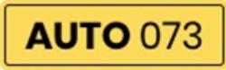 Logo van Auto073 B.V.