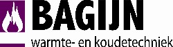 Logo van Bagijn warmte- en koudetechniek