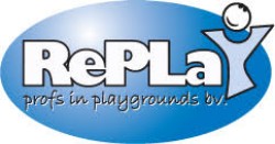 Logo van RePlay - Profs In Playgrounds BV