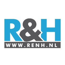 Logo van De Ridder & Den Hertog B.V.