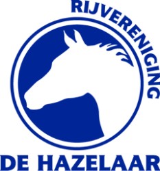 Logo van Rijvereniging De Hazelaar