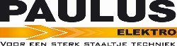 Logo van Paulus Elektro en Beveiligingen