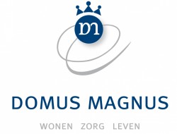 Logo van Domus Magnus, locatie Koetshuys Erica