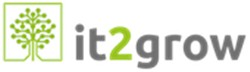 Logo van IT2Grow B.V.