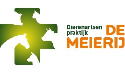 Logo van Dierenartsenpraktijk De Meierij Sint Oedenrode