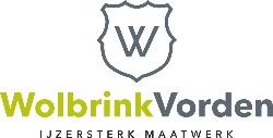 Logo van IJzersterk Maatwerk