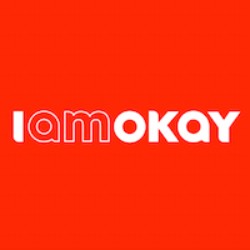 Logo van IAMOKAY, locatie Albergen