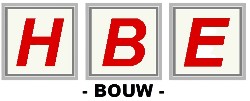 Logo van H.B.E. Bouw