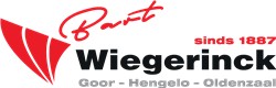 Logo van Wiegerinck Hengelo B.V.