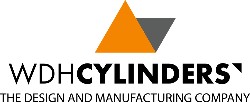 Logo van WDH Cylinders BV