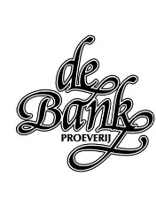 Logo van Proeverij de Bank