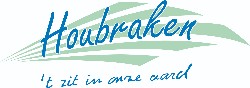 Logo van Houbraken Mestdistributie-, transport- en loonbedrijf