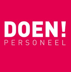 Logo van Doen! Personeel