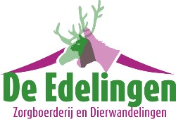 Logo van Zorgboerderij de Edelingen