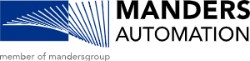 Logo van Manders Automation B.V.