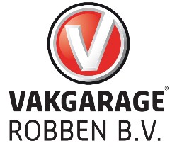 Logo van Vakgarage Robben