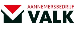 Logo van Aannemersbedrijf Valk B.V.