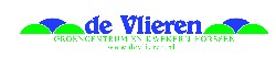 Logo van Kwekerij en Groencentrum de Vlieren