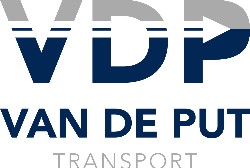 Logo van Van de Put Transport