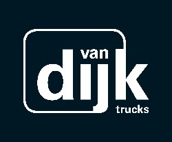 Logo van Van Dijk Trucks Woerden