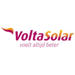 Logo van Volta Solar B.V.