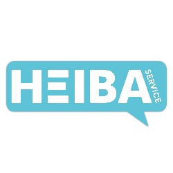 Logo van Heiba Service