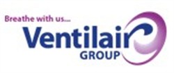 Logo van Ventilair Group Nederland B.V.