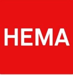 Logo van HEMA