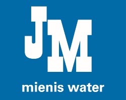 Logo van Mienis Waterzuivering B.V.