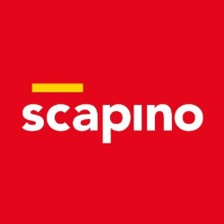 Logo van Scapino