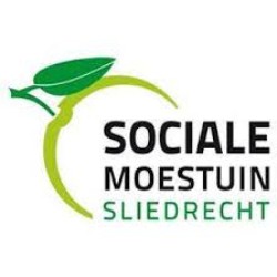 Logo van Stichting Sociale Moestuin Sliedrecht