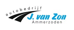 Logo van Autobedrijf J. Van Zon