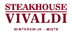 Logo van Steakhouse Vivaldi