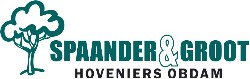 Logo van Spaander & Groot Hoveniers