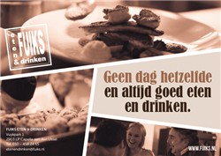 Logo van Fuiks eten & drinken