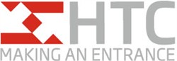 Logo van HTC parking & security B.V.