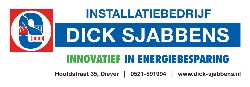 Logo van Installatiebedrijf Dick Sjabbens