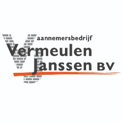 Logo van Aannemersbedrijf Vermeulen Janssen BV