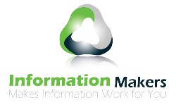 Logo van Information Makers B.V.