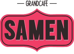 Logo van Grand Cafe Samen